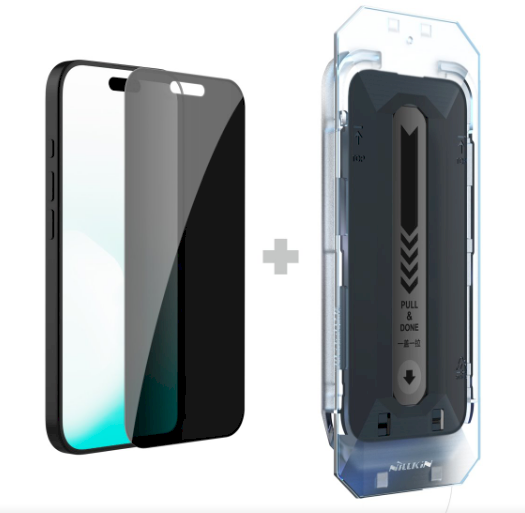 Nillkin Tempered Glass 0.25mm Guardian 2.5D (with applicator) for Samsung Galaxy S26