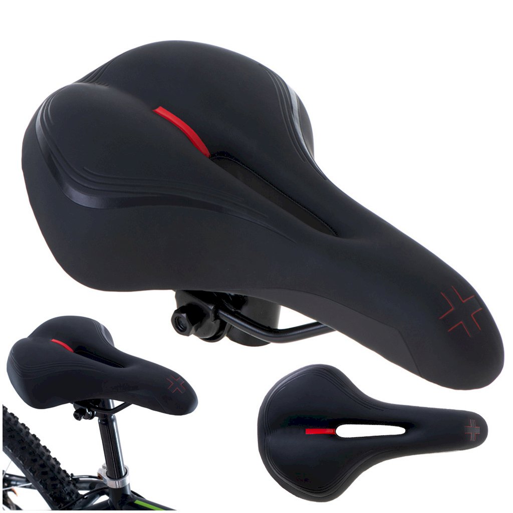 RoGer Comfortable bike seat cushion