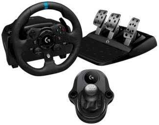 LOGITECH G923 SE Racing Bundle Xbox
