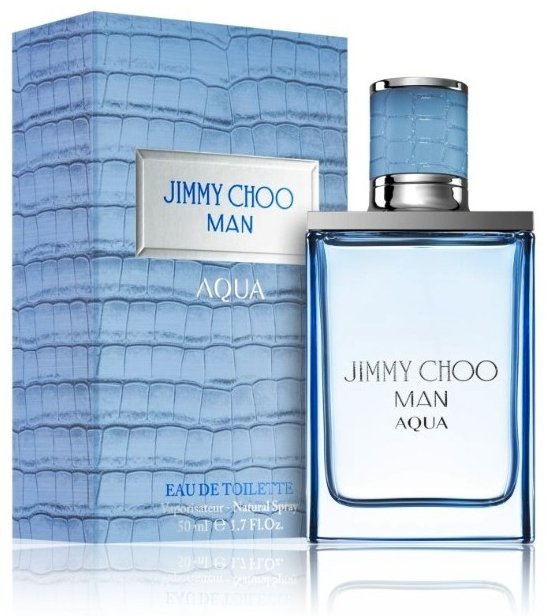 Jimmy Choo Man Aqua Smaržas EDT