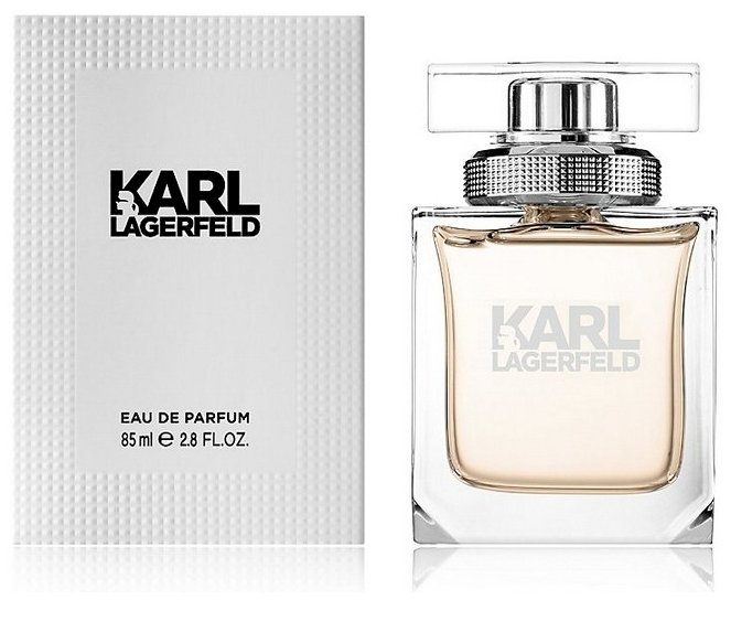 Karl Lagerfeld for Her Perfume EDP