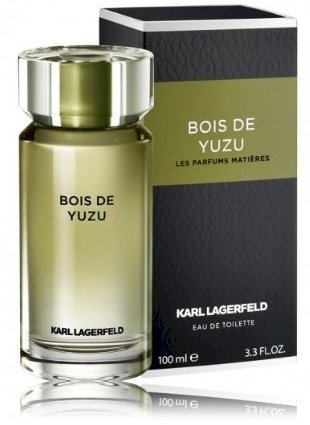 Karl Lagerfeld Bois De Yuzu (EDT)