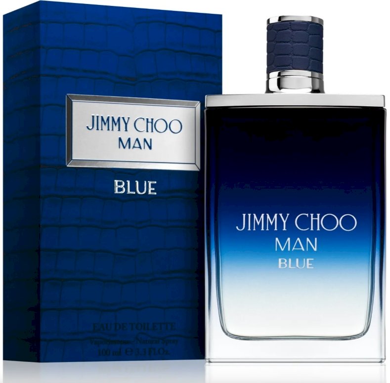 Jimmy Choo Man Blue Smaržas EDT