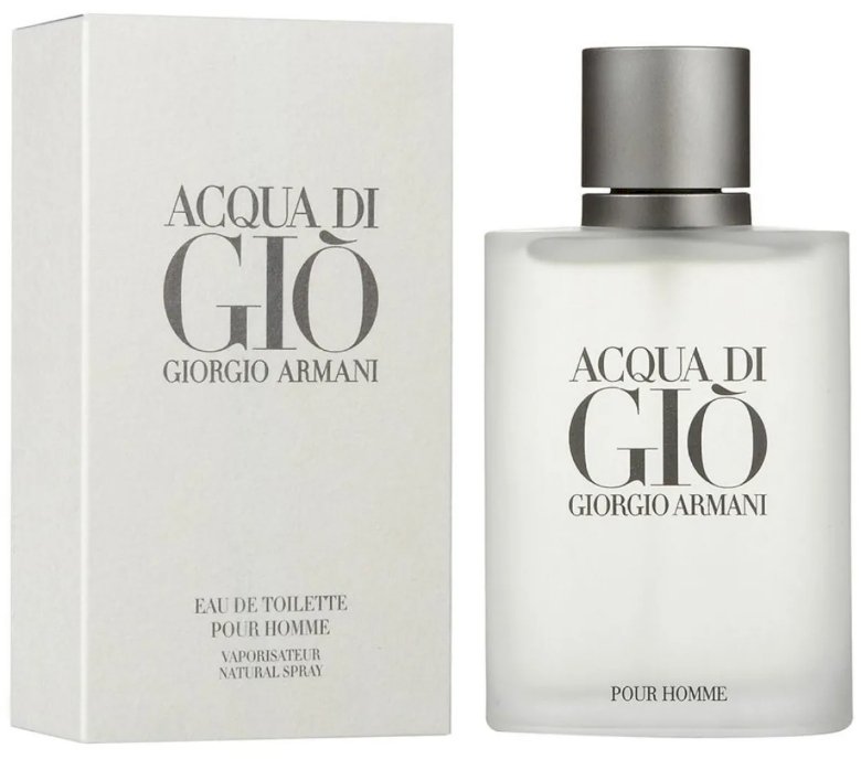 Giorgio Armani Armani Acqua di Gio Pour Homme Eau de Toilette 100 ml