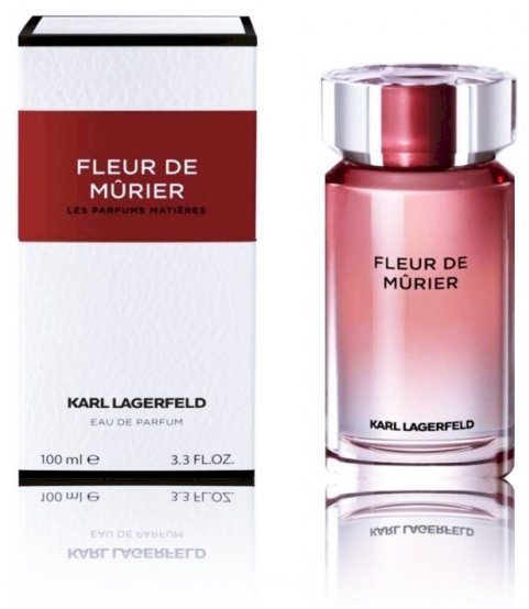 Karl Lagerfeld Murier Flower Perfume EDP 100 ml