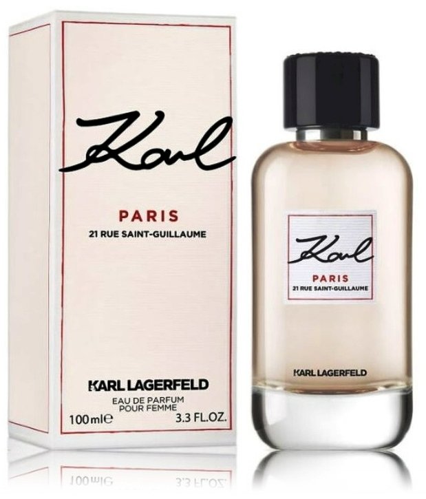 Karl Lagerfeld Paris 21 Rue Saint-Guillaume