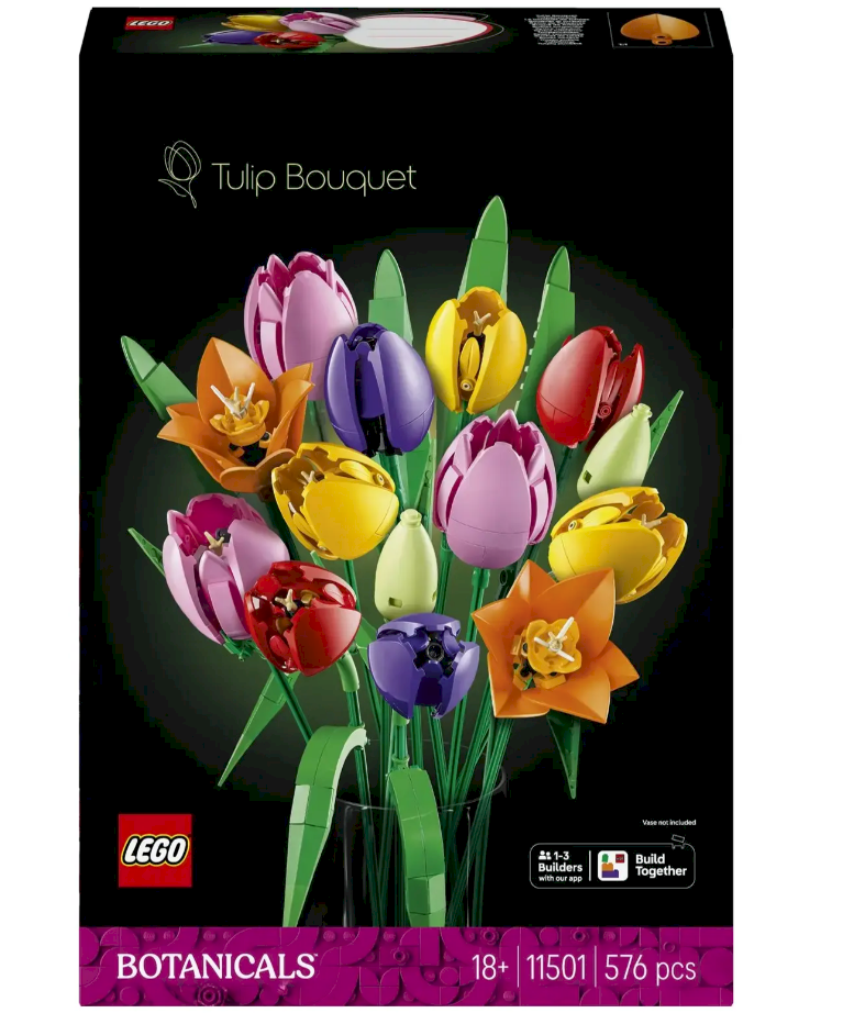 Lego Botanical Collection Bouquet 11501 Constructor