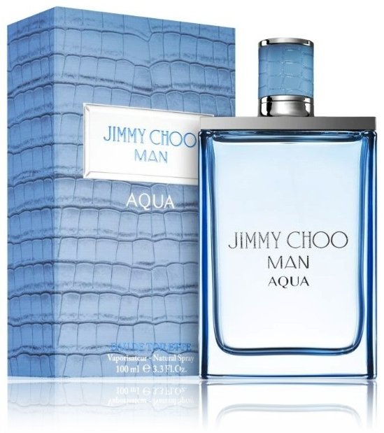 Jimmy Choo Man Aqua Perfume EDT 100 ml