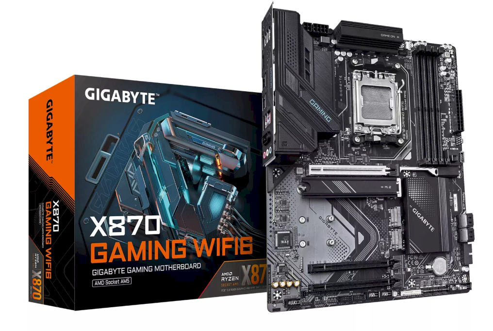 GIGABYTE X870 Gaming Motherboard WIFI 6