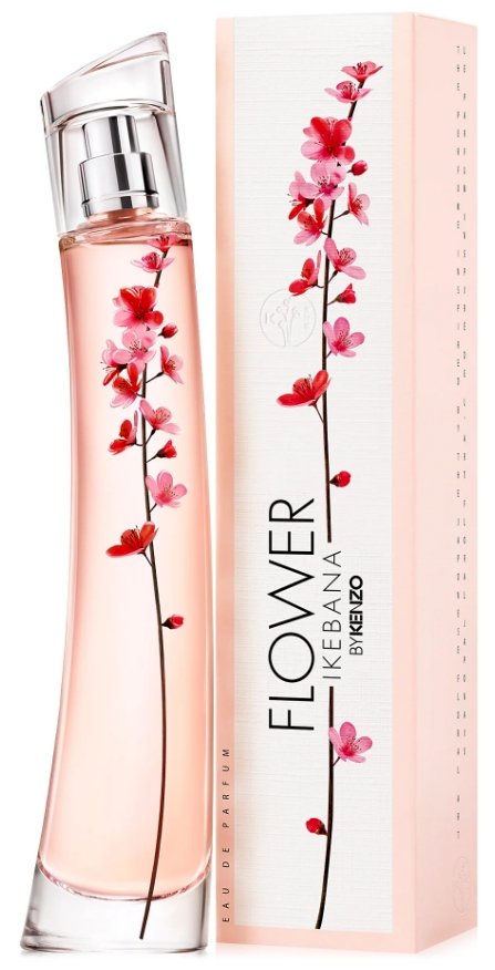 Kenzo Flower Ikebana by Perfume EDP 75 ml