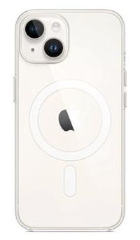APPLE Clear MagSafe Case for iPhone