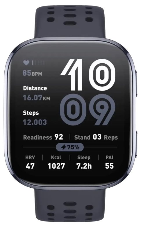Amazfit Bip 6 Smartwatch 46mm (W2435EU1N)