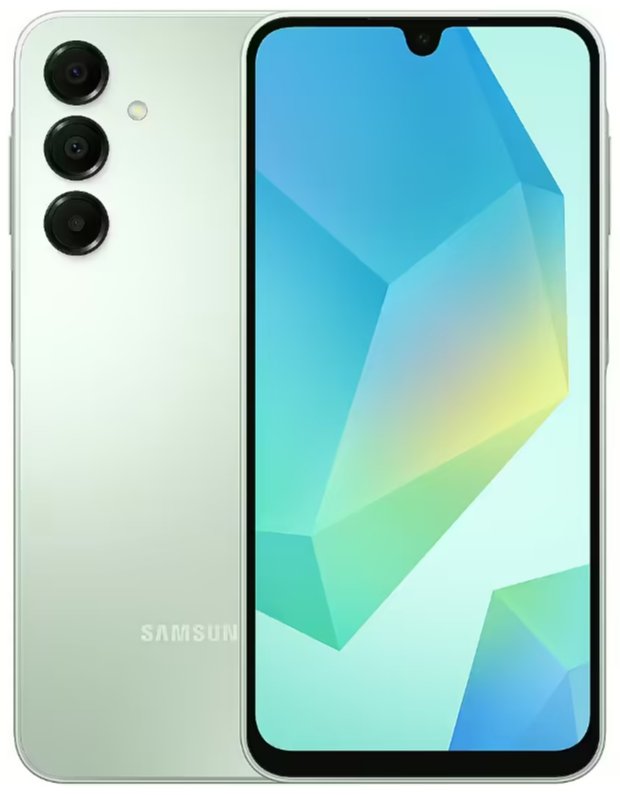 Samsung Galaxy A16 Viedtālrunis 4GB /