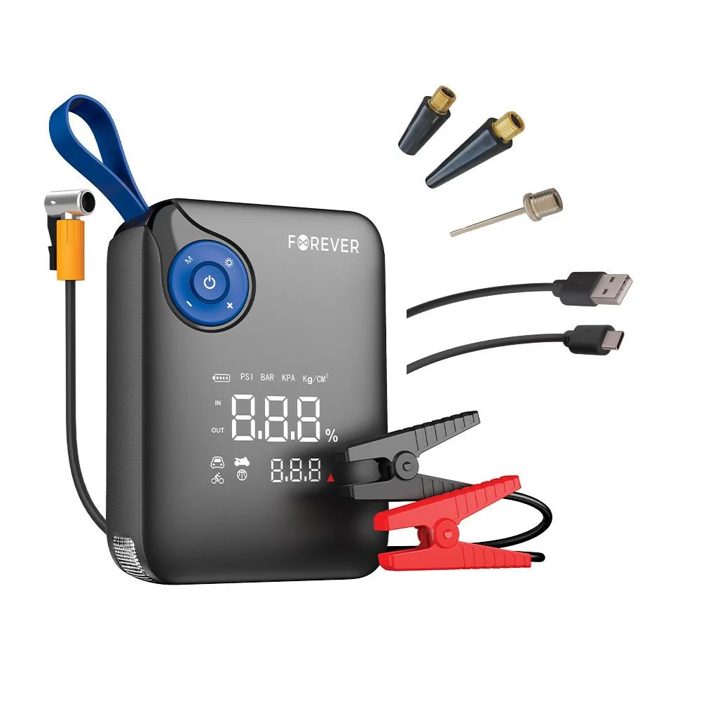 Forever Forever Jump Starter 4in1 JS-400