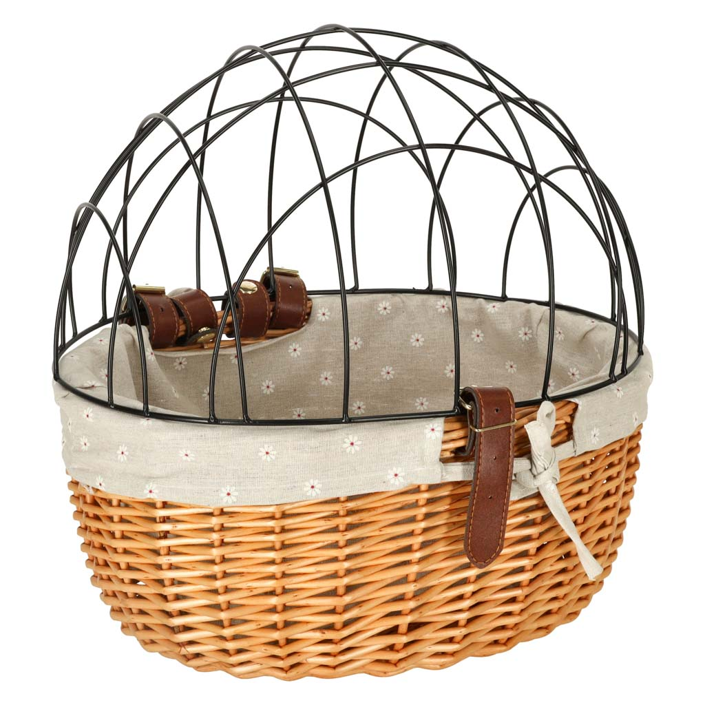 RoGer Pet Bicycle Basket
