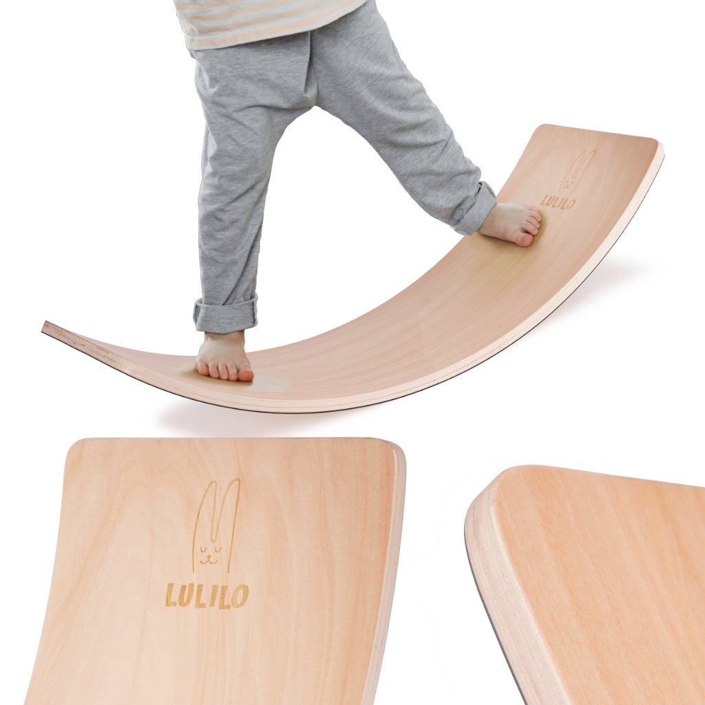 Lulilo Filca Balancing board