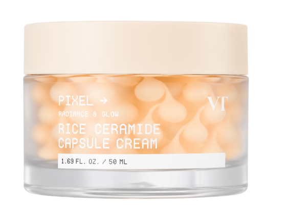 VT Cosmetics Rice Ceramide Capsule Cream, 50 ml