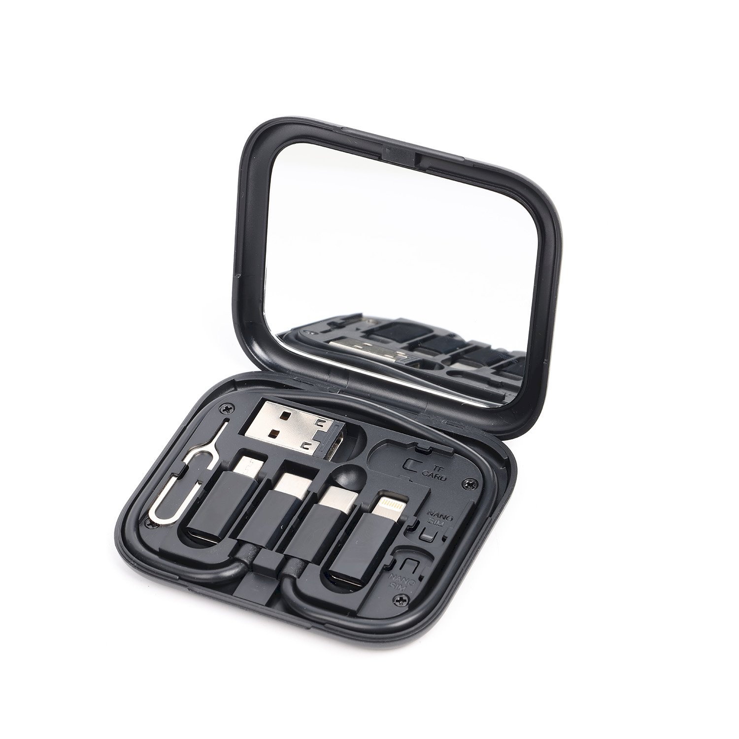 Setty AD-S11-01 Travel adapter set 11in1