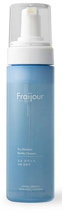 Fraijour Pro Moisture Bubble Cleanser 200