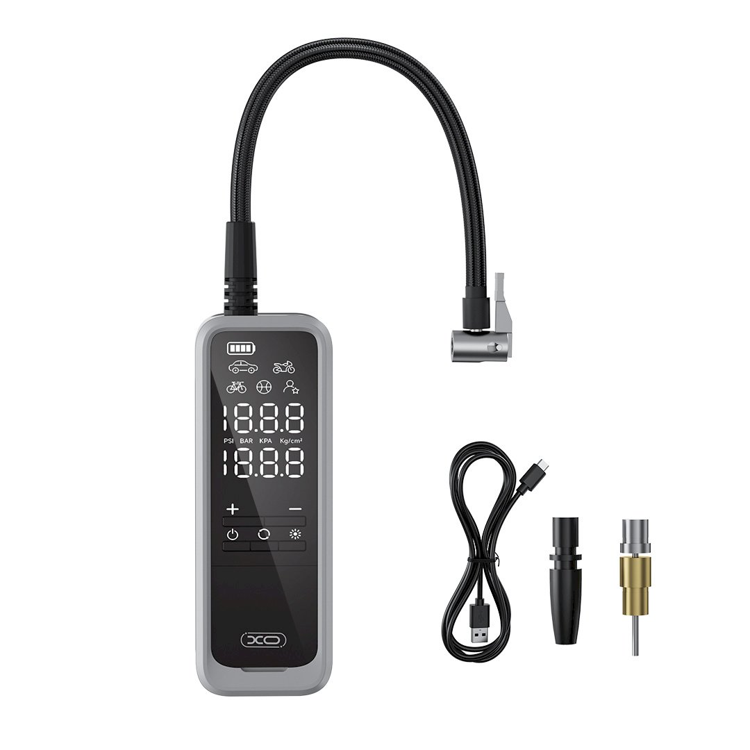 XO CZ018 Air pump 5000 mAh