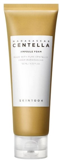 SKIN1004 Madagascar Centella Ampoule Foaming Facial Cleanser 125 ml