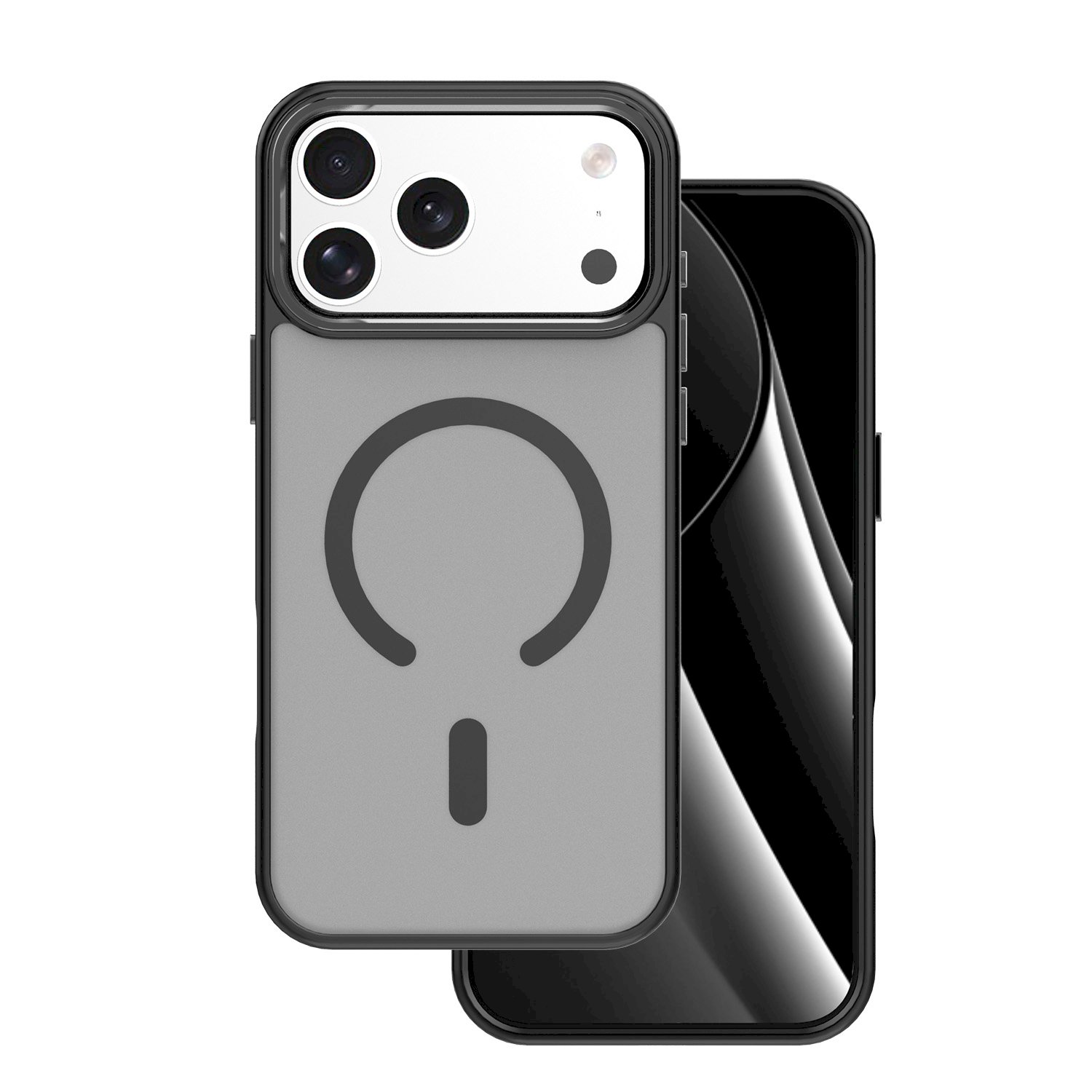Mocco Frozen Mag case for Apple