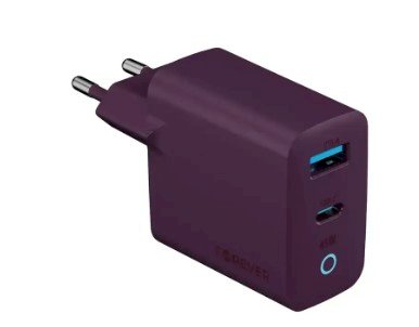 Forever  Forever PowerNeed Vibe-TC45AC Wall Charger