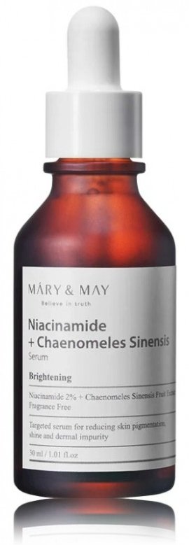 Mary AND May Niacinamide + Chaenomeles Sinensis Serum 30 ml