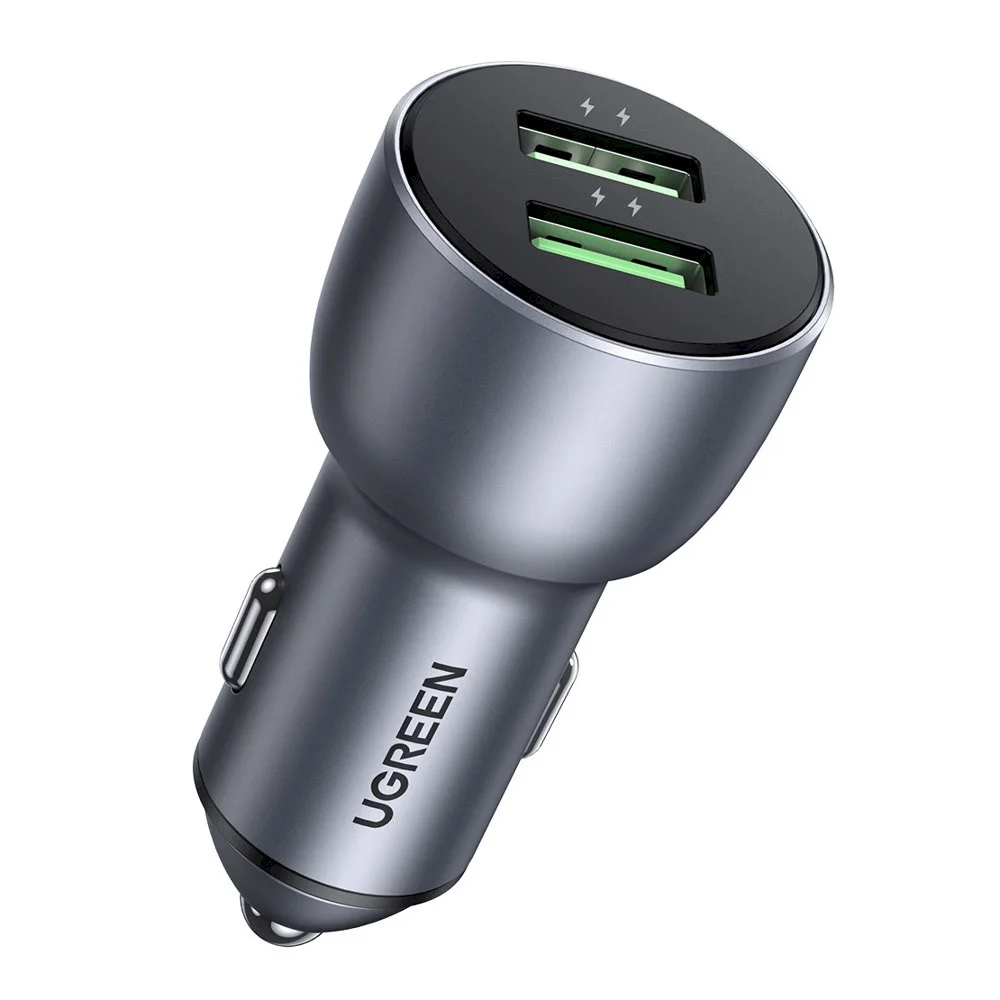 UGREEN CD213 Lādētājs 2x USB-A 3