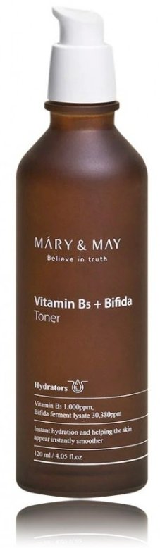 Mary AND May Mary AND May Vitamin B5 + Bifida Toner 120 ml