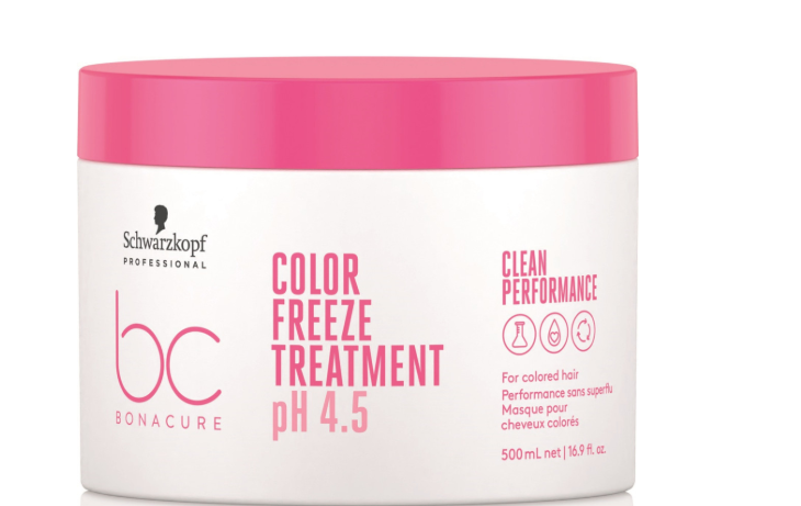 Schwarzkopf Professional BC Bonacure Color Freeze
