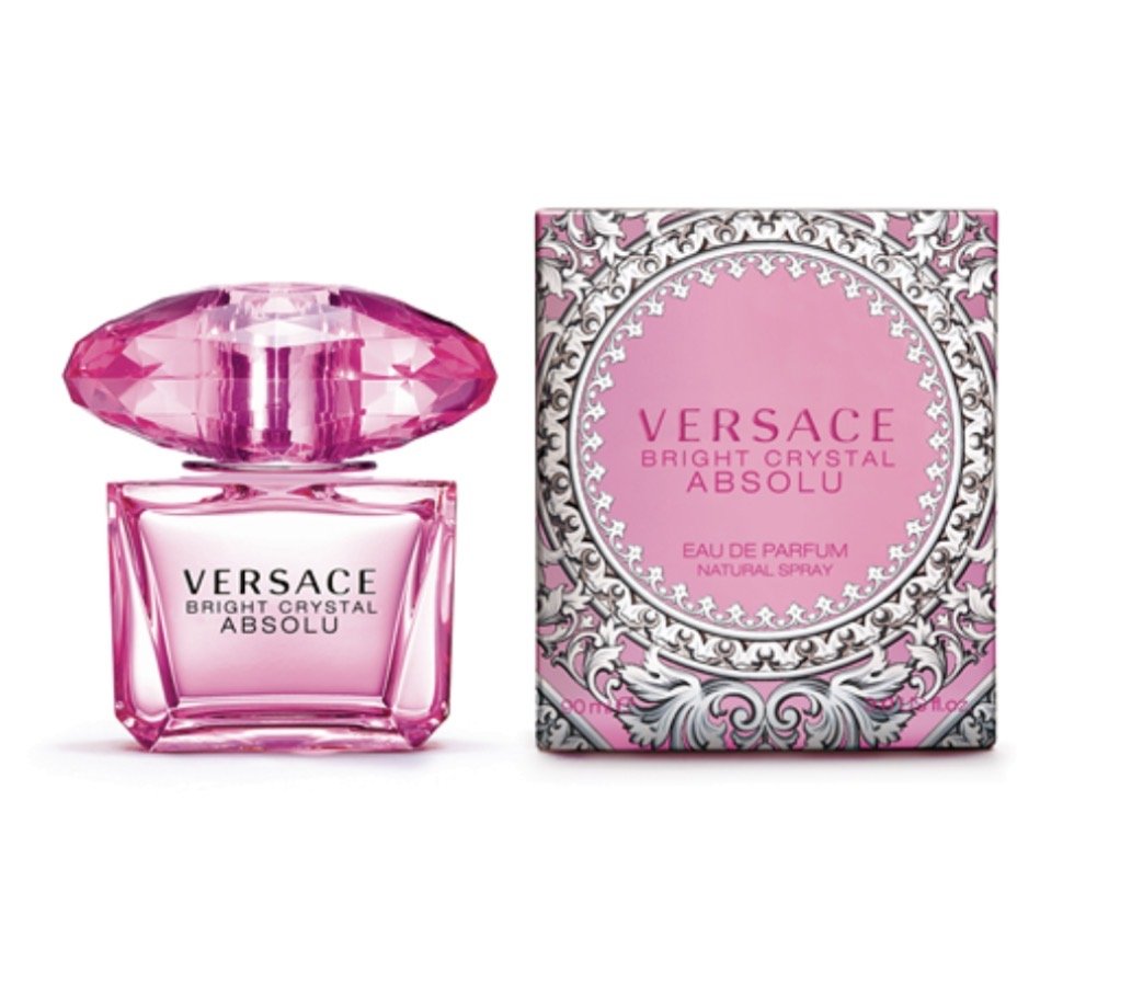Versace Bright Crystal Absolu Perfume EDP