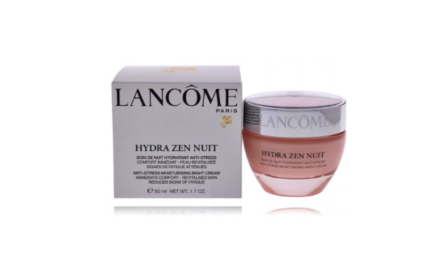 Lancome Hydra Zen Nuit Anti-Stress Moisturising