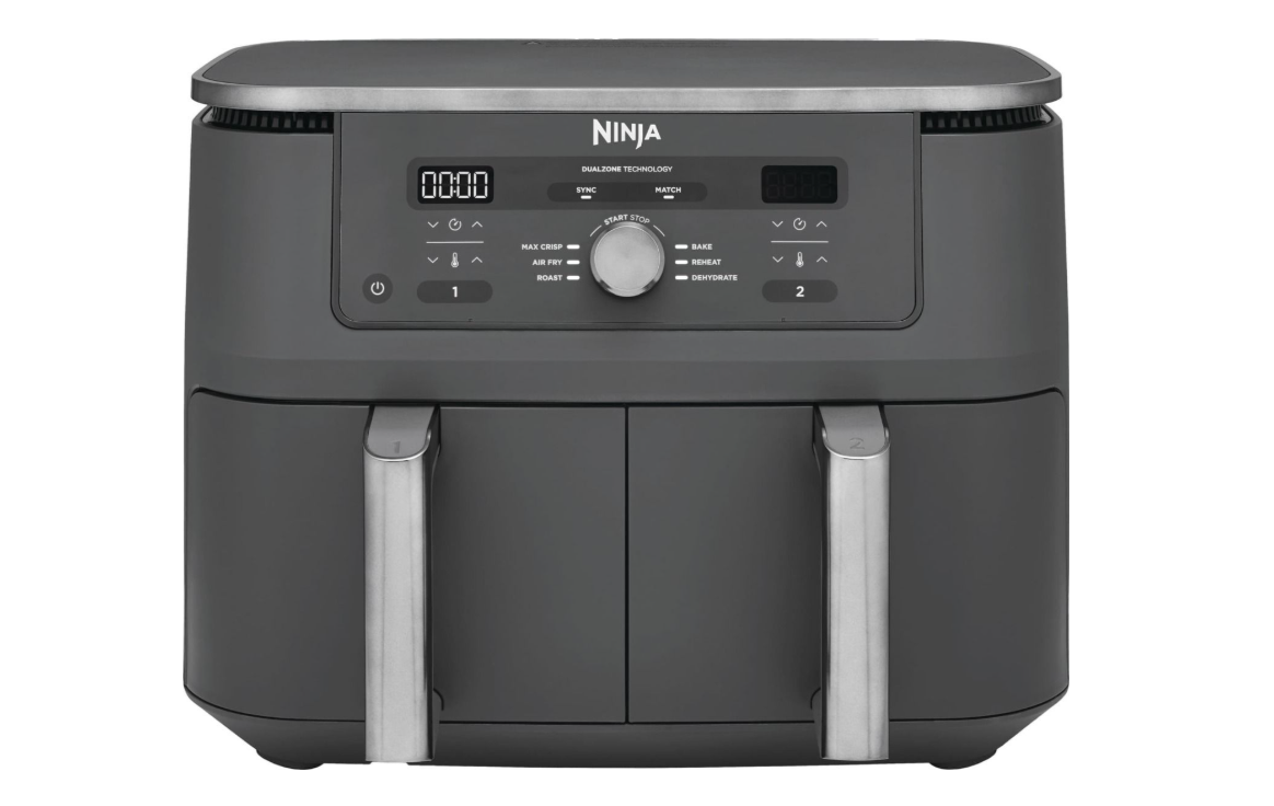 NINJA DZ400EU Air Fryer 9.5 L 2470W