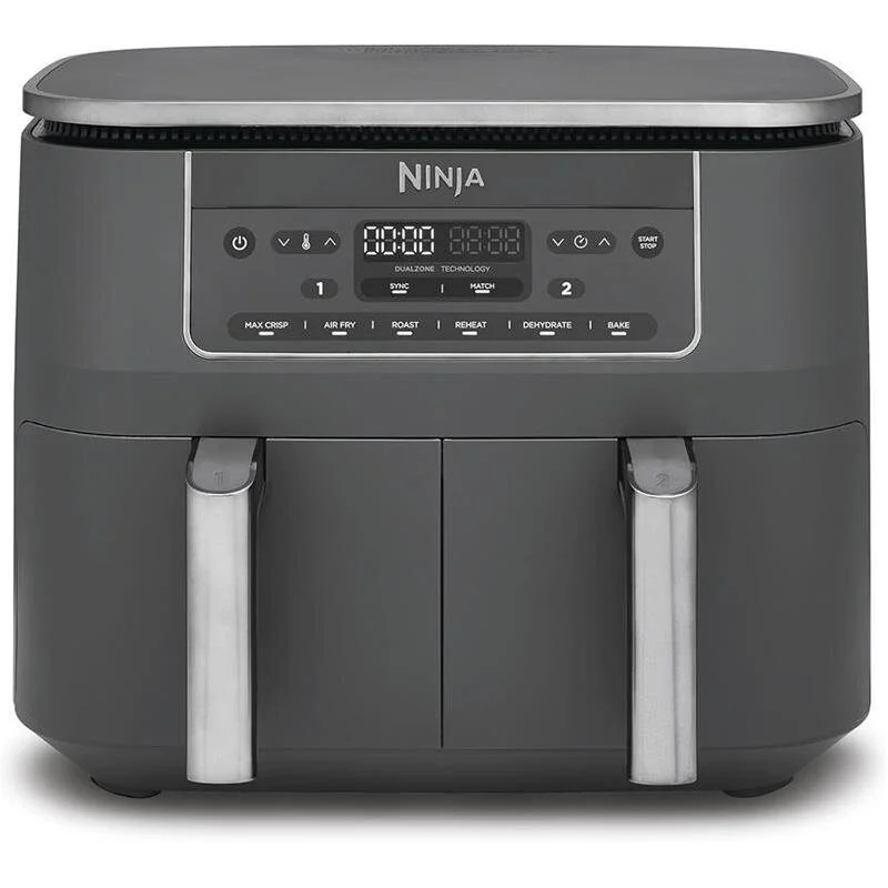 Ninja DZ300EU Divu zonu karstā gaisa