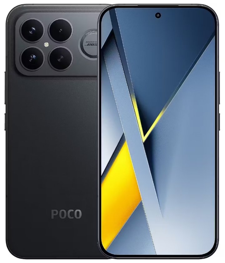 Poco Xiaomi F8 Ultra 5G Smartphone