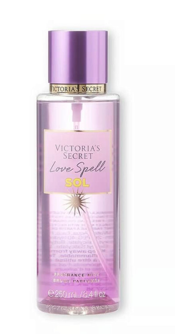 Victoria`s Secret Love Spell Sol Body