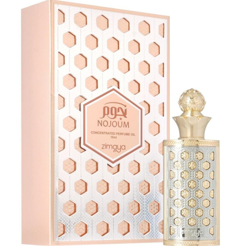 Zimaya Nojoum Perfume Oil CPO 18ml