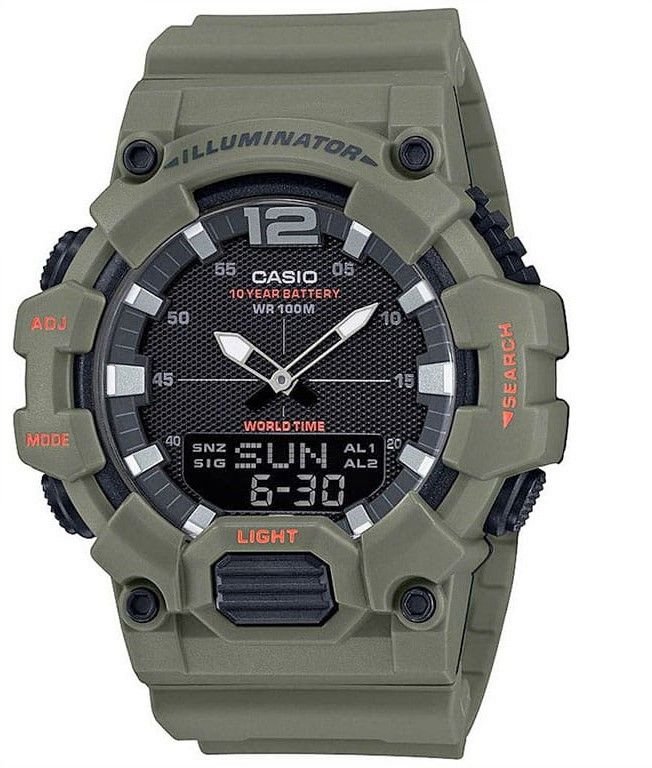 CASIO HDC-700-3A2VDF Vīriešu pulkstenis
