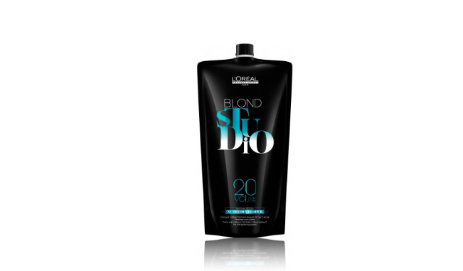 L´Oréal Professionnel Blond Studio Nutri Developer Oxidizing Cream 6% 20 Vol. 1000 ml