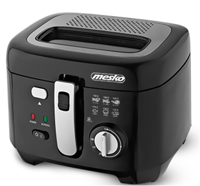 Mesko MS 4908 Deep fryer 2