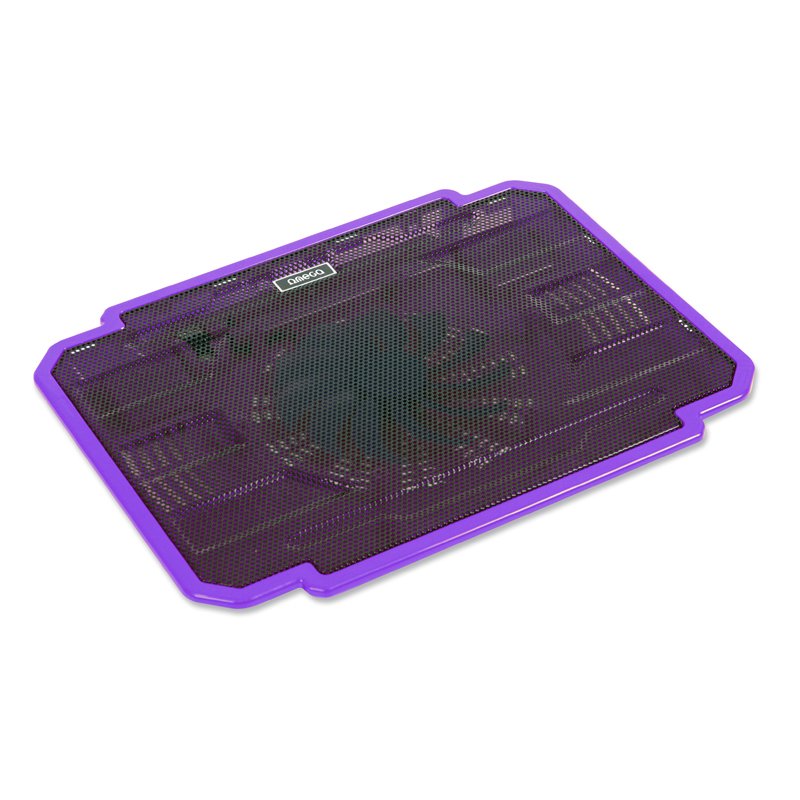 Omega OMNCPIV Laptop Cooling Pad 10``-17``