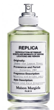 Maison Margiela Replica Under The Lemon Trees Perfume EDT 100 ml