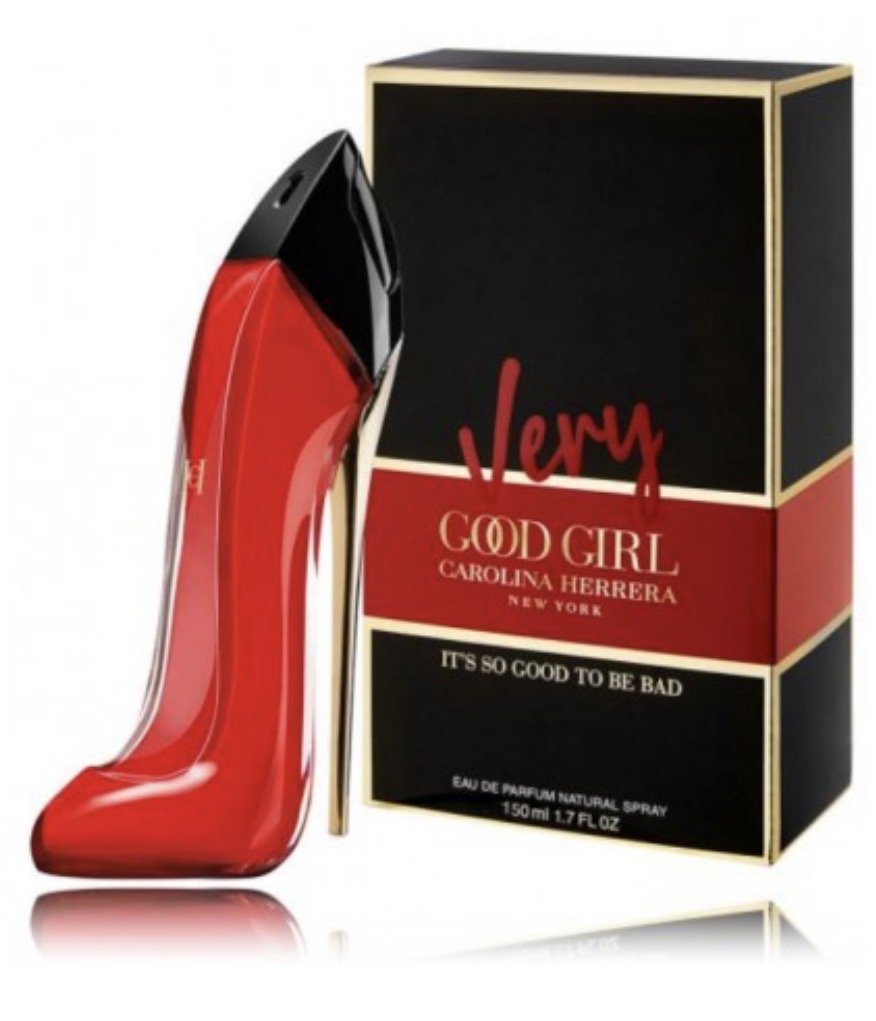 Carolina Herrera Very Good Girl Perfume