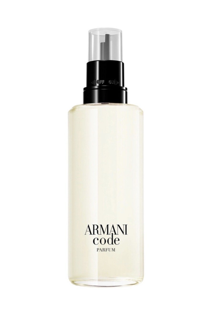 Giorgio Armani Code Le Parfum, Fragrance, For Men, Refill, 150 ml