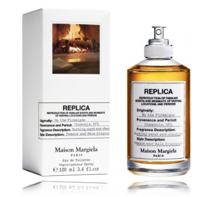 Maison Margiela Replica By The Fireplace