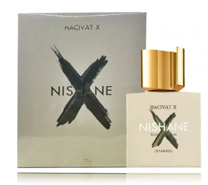 Nishane Hacivat X Perfumes EDP 50ml