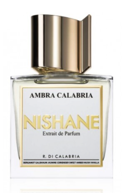 Nishane Ambra Calabria Perfume EDP 50 ml