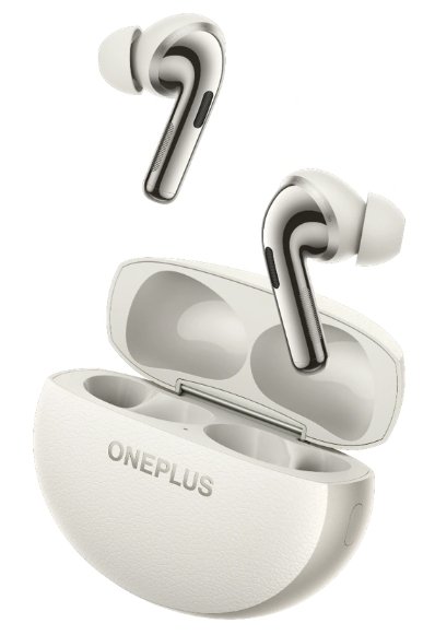 ONEPLUS Buds Pro 3 Wireless Bluetooth Headphones White