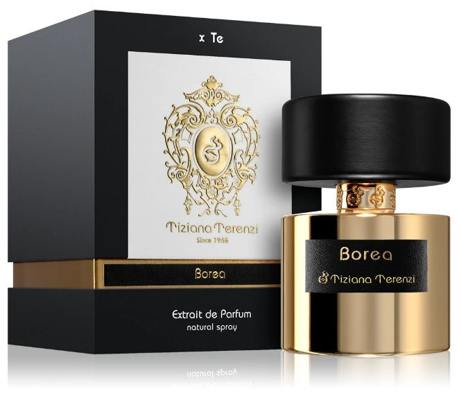 Tiziana Terenzi Borea Perfume PAR 100 ml